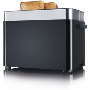 Graef TO 62 2-Scheiben-Toaster Edelstahl