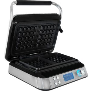 Gutfels WAFFLE 5010 Doppel-Waffeleisen 1600 W