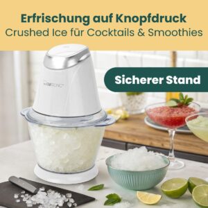 Clatronic MZ 3579 1,0 L Multizerkleinerer 250 W