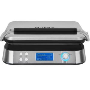 Gutfels WAFFLE 5010 Doppel-Waffeleisen 1600 W