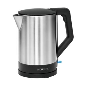 Clatronic WKS 3692 Schwarz 1,5 L Edelstahl 2200 W
