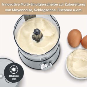 Severin KM 3865 4-in-1 Multizerkleinerer 400 W