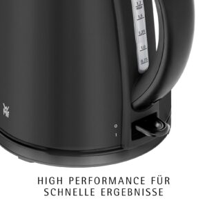 WMF Stelio 1,7 L Deep Black 1,7 L 2400 W Schwarz