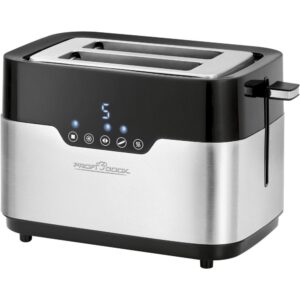 ProfiCook PC-TA 1170 Langschlitztoaster 920 W mit 7 Bräunungsstufen