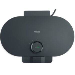 Severin WA 2118 Doppel-Waffeleisen 1200 W